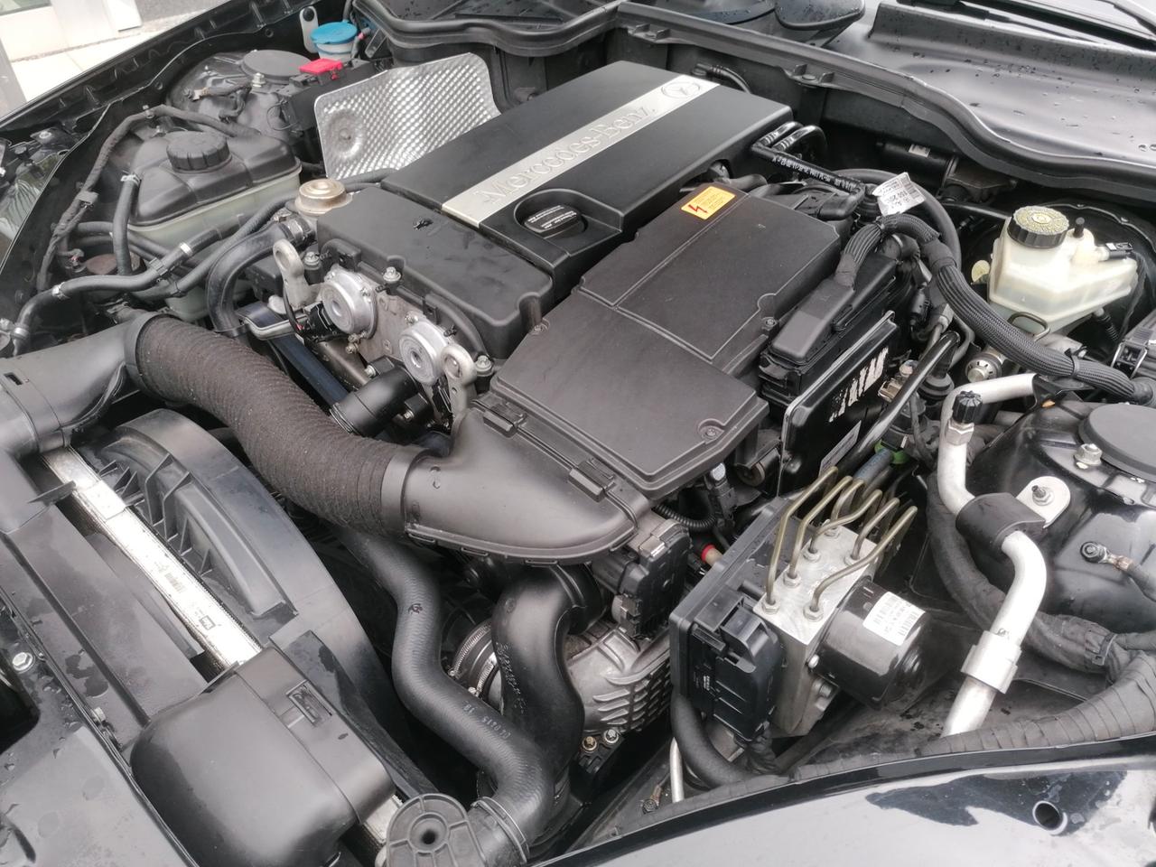 Mercedes SLK Roadster SLK 200 k