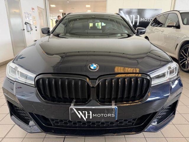 BMW 520 d 48V xDrive Touring Msport //TETTO//LED//PELLE/