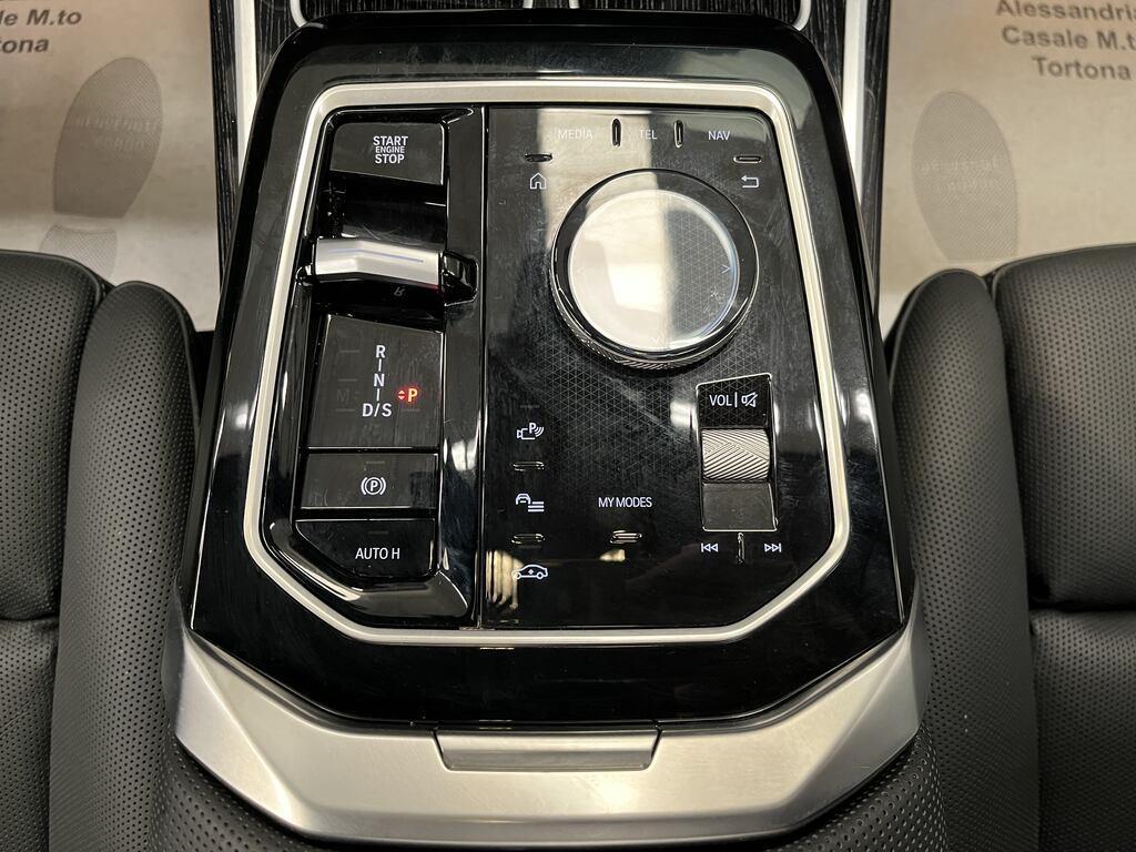 BMW Serie 7 740 d Msport xDrive Steptronic