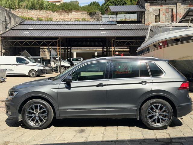VOLKSWAGEN Tiguan 2.0 TDI SCR DSG Advanced BlueMotion Technology