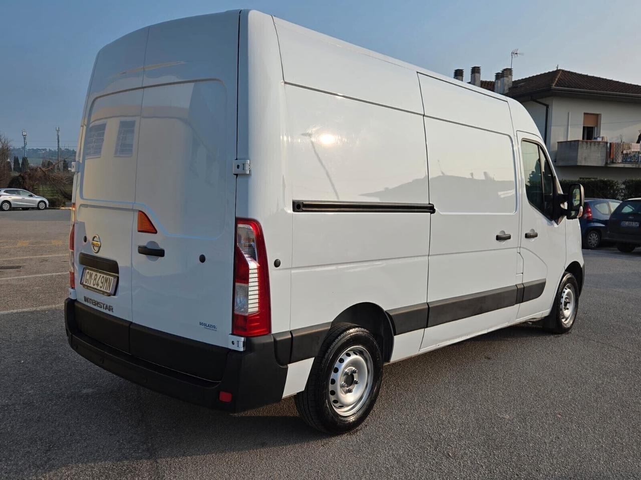 NISSAN INTERSTAR 35 2.3 dCi 135 cv PM-TM -PROMO MAGGIO GA FIN&SAFE-
