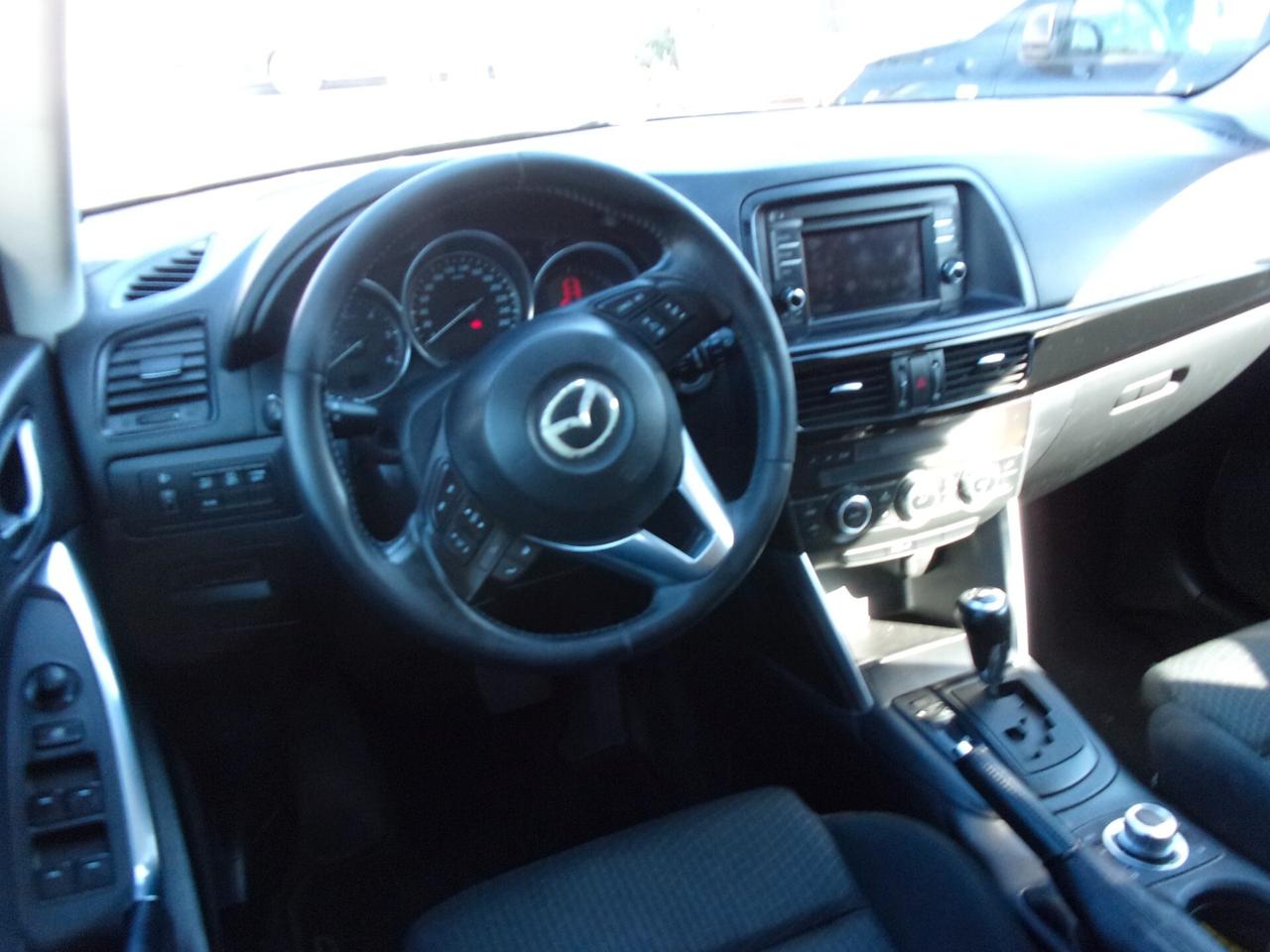Mazda CX-5 2.2L Skyactiv-D 150CV 4WD Exceed Auto