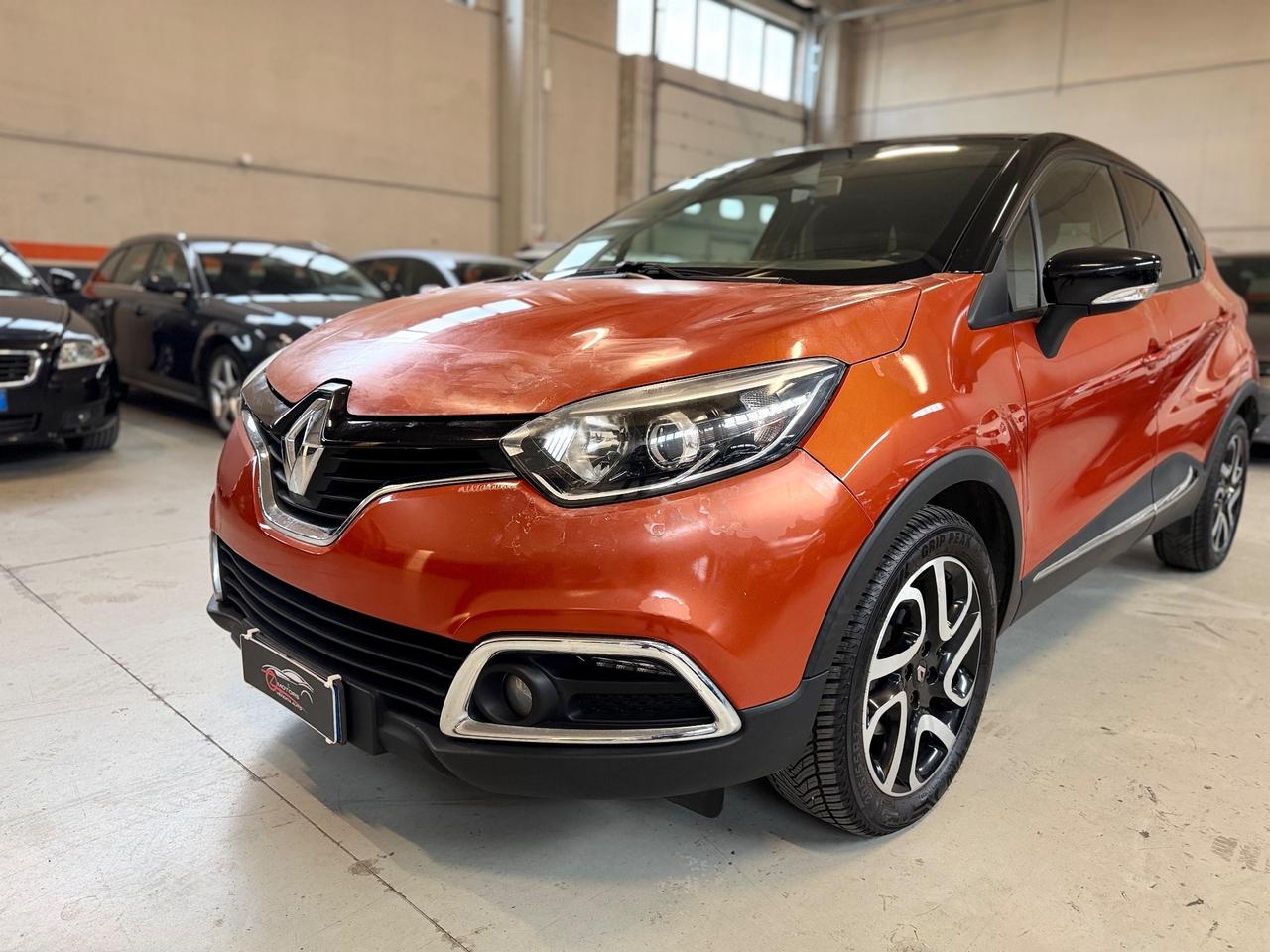 Renault Captur 1.5 dCi 8V 90 CV Energy R-Link