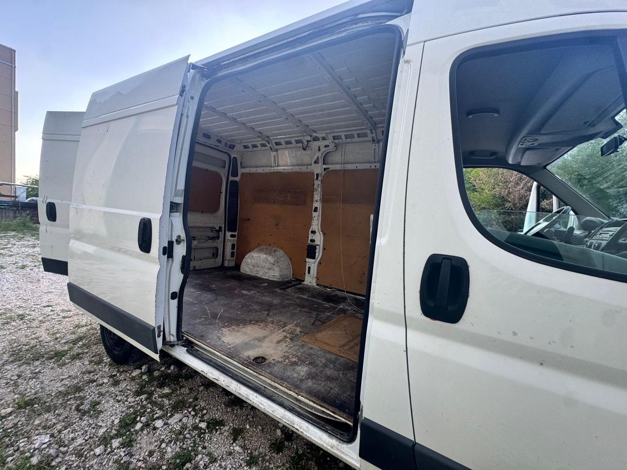 Peugeot Boxer 2.2 HDi/120CV PC-TM Furgone