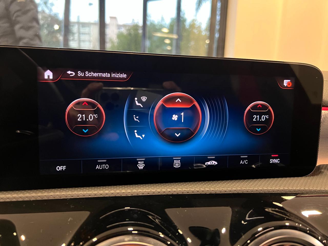 Mercedes-benz A 200 d Automatic EDITION ONE