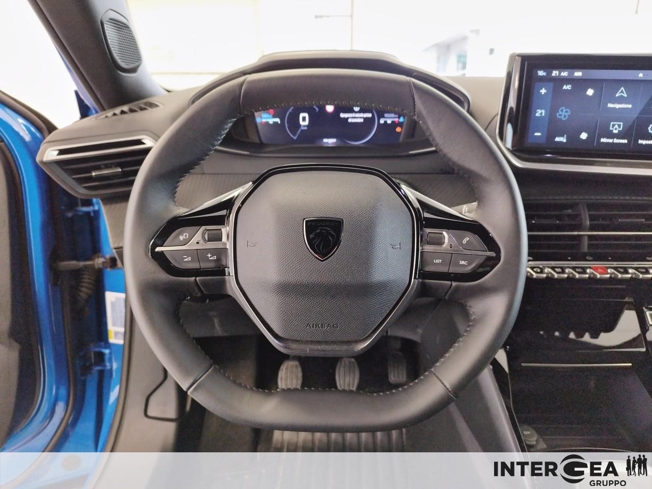 PEUGEOT 2008 1.2 puretech Allure s&s 100cv