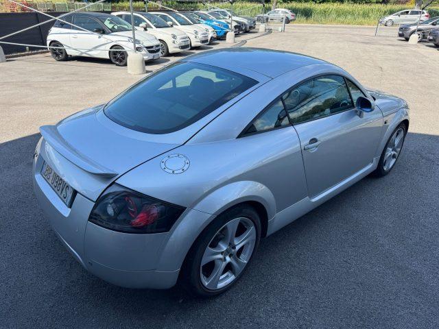 AUDI TT Coupé 1.8 T 20V 179 CV MK1