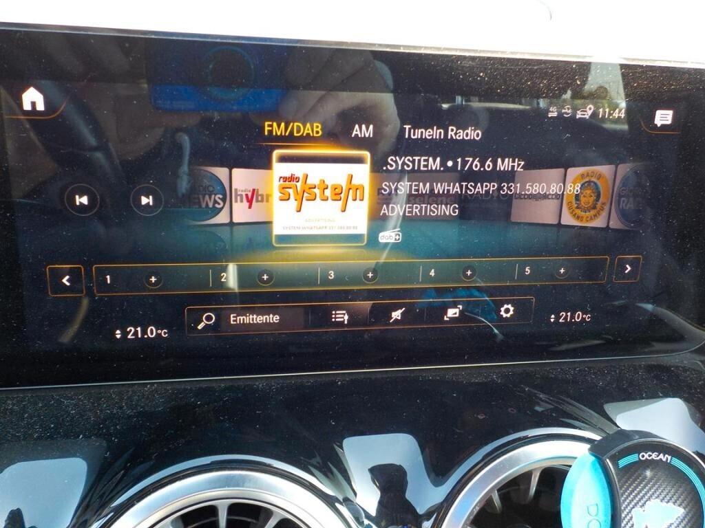 Mercedes-benz GLA 250 e EQ-Power Automatic Sport Plus