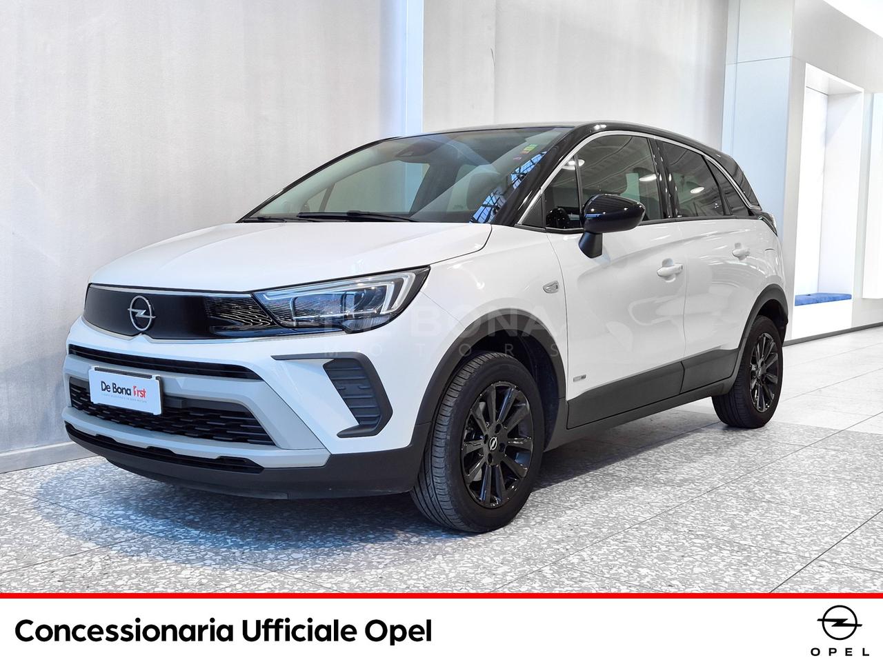 Opel Crossland 1.2 design&tech s&s 110cv