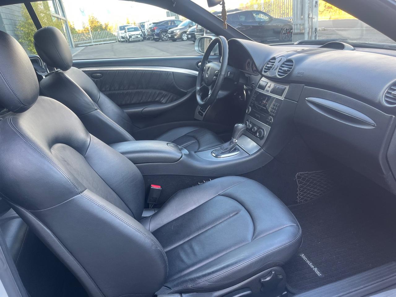 Mercedes-benz CLK 220 CDI cat Avantgarde