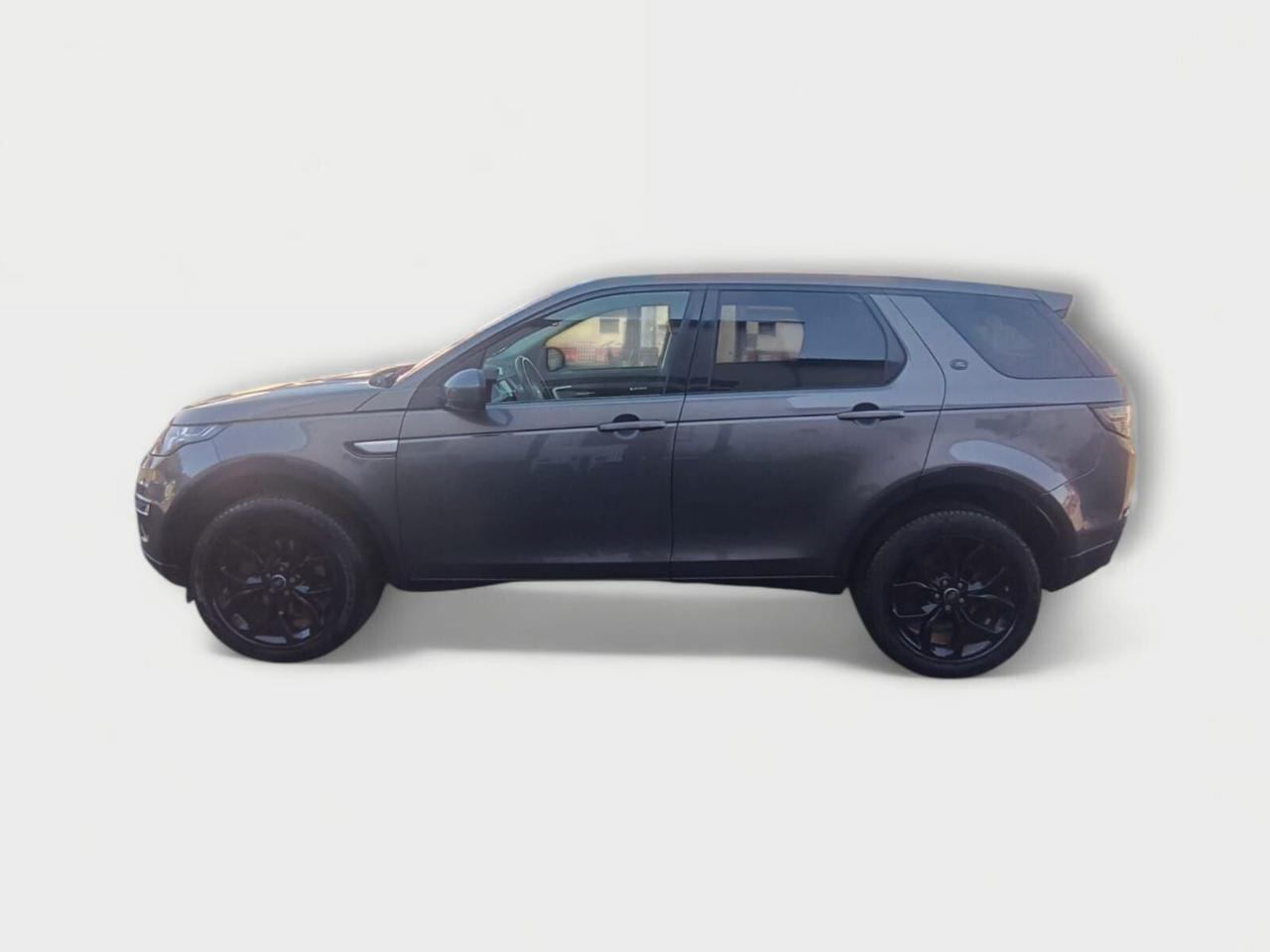 Land Rover Discovery Sport 2.0 SD4 240 CV HSE Luxury