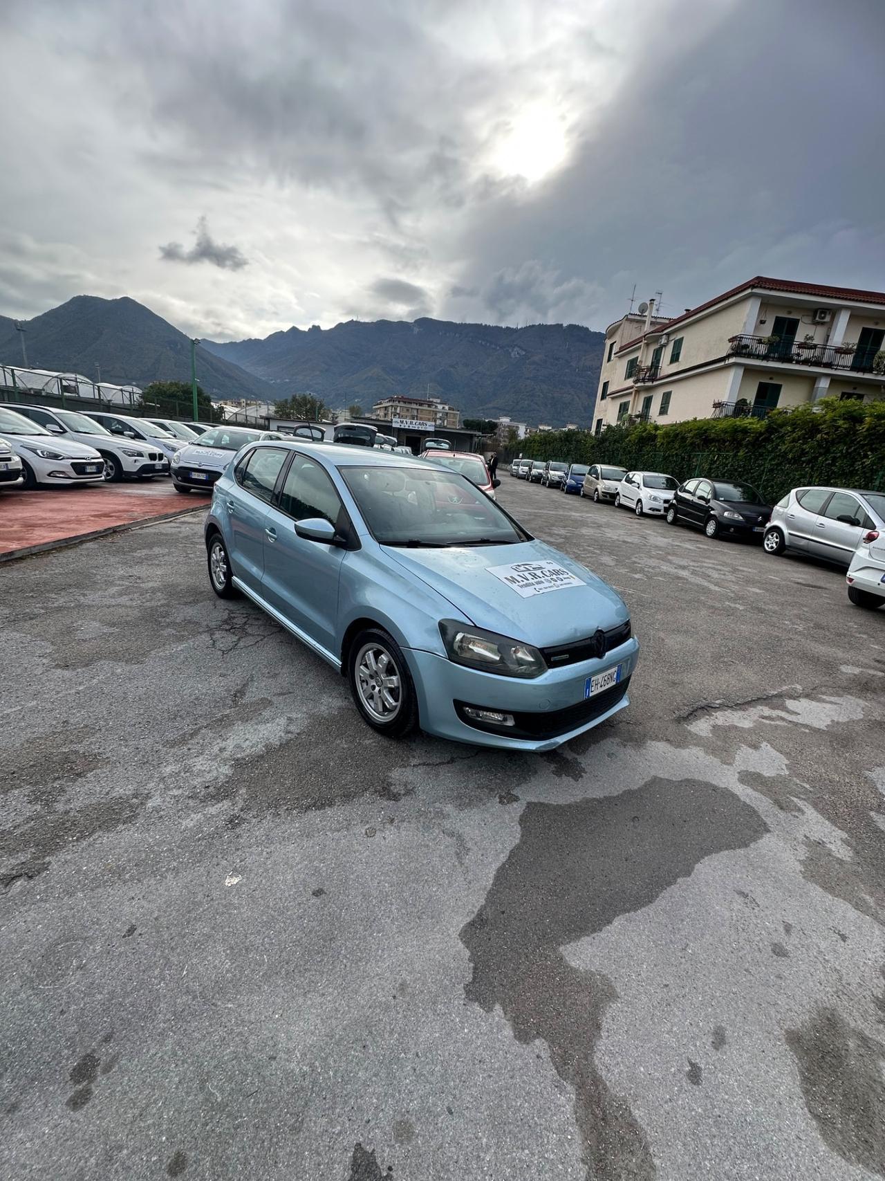 Volkswagen Polo 1.2 TDI DPF 5 p. BlueMotion 89g