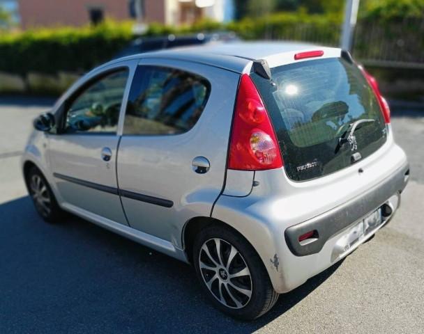 Peugeot 107 1.0 12v Urban Move 5p