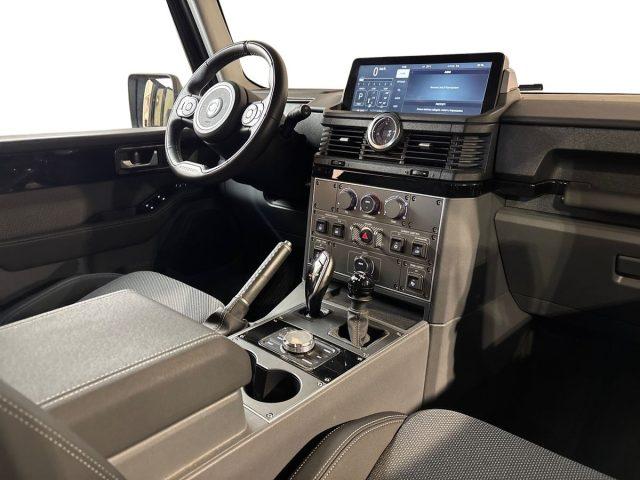 INEOS Grenadier 3.0 Twin-Turbo Diesel Utility Wagon 5 posti N1