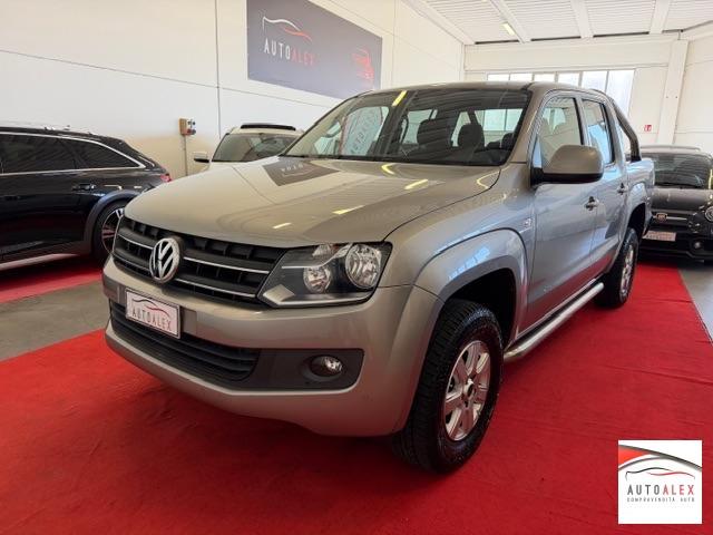 VOLKSWAGEN - Amarok