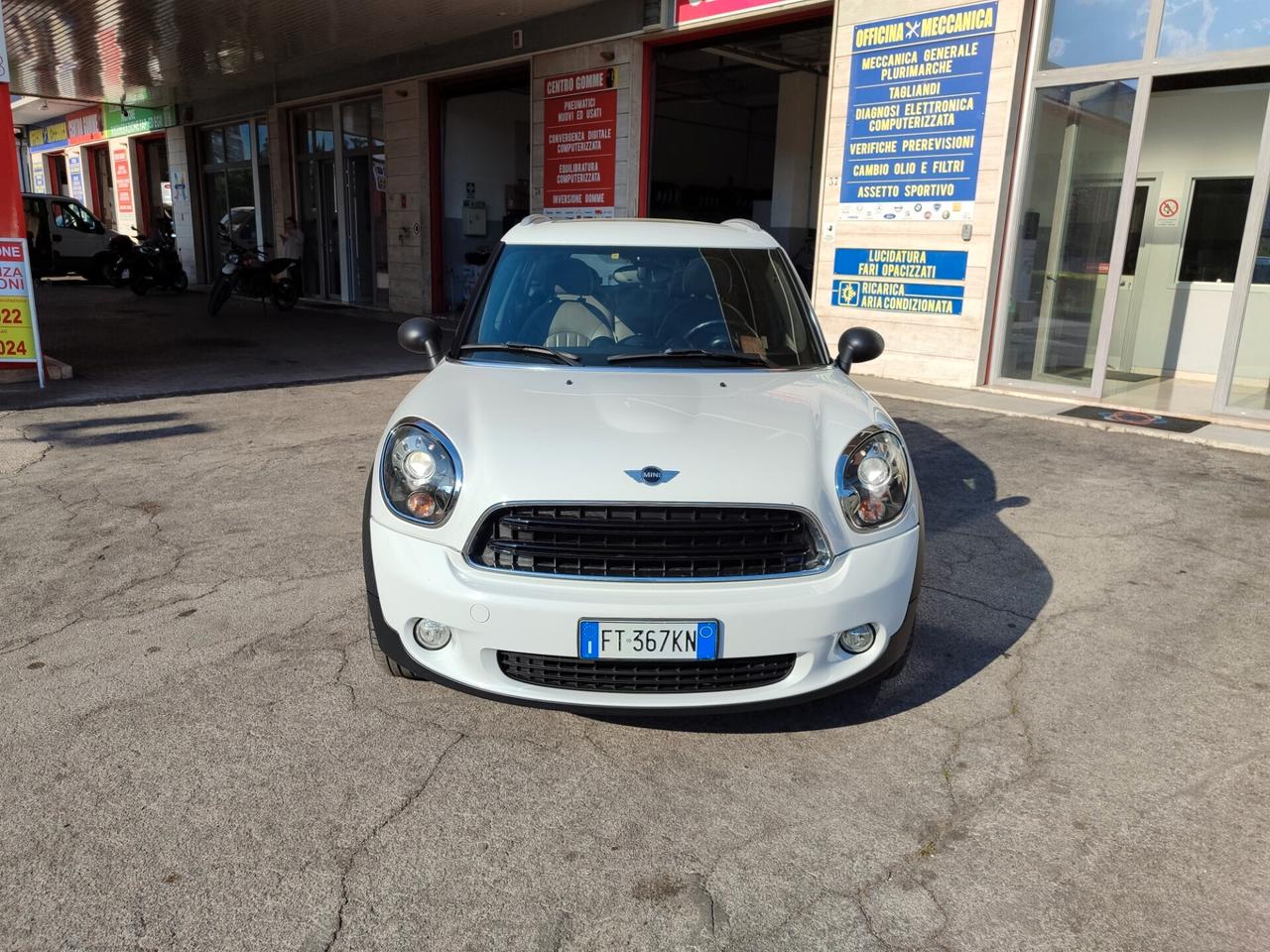 Mini Countryman 1.6 MOTORE 0 KM 2015 OFFERTA PROMO