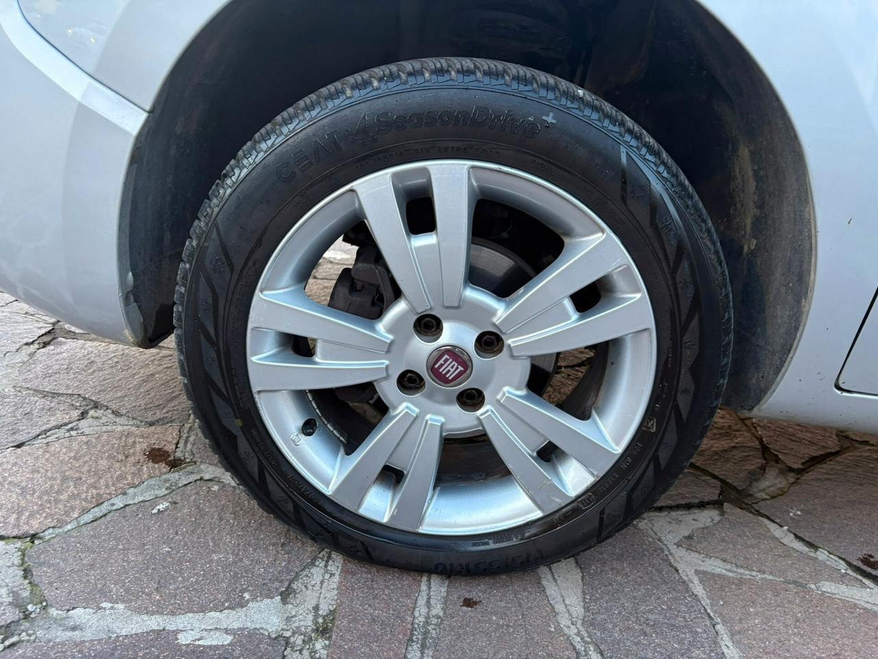 Fiat Qubo 1.4 8V 77 CV Dynamic Natural Power