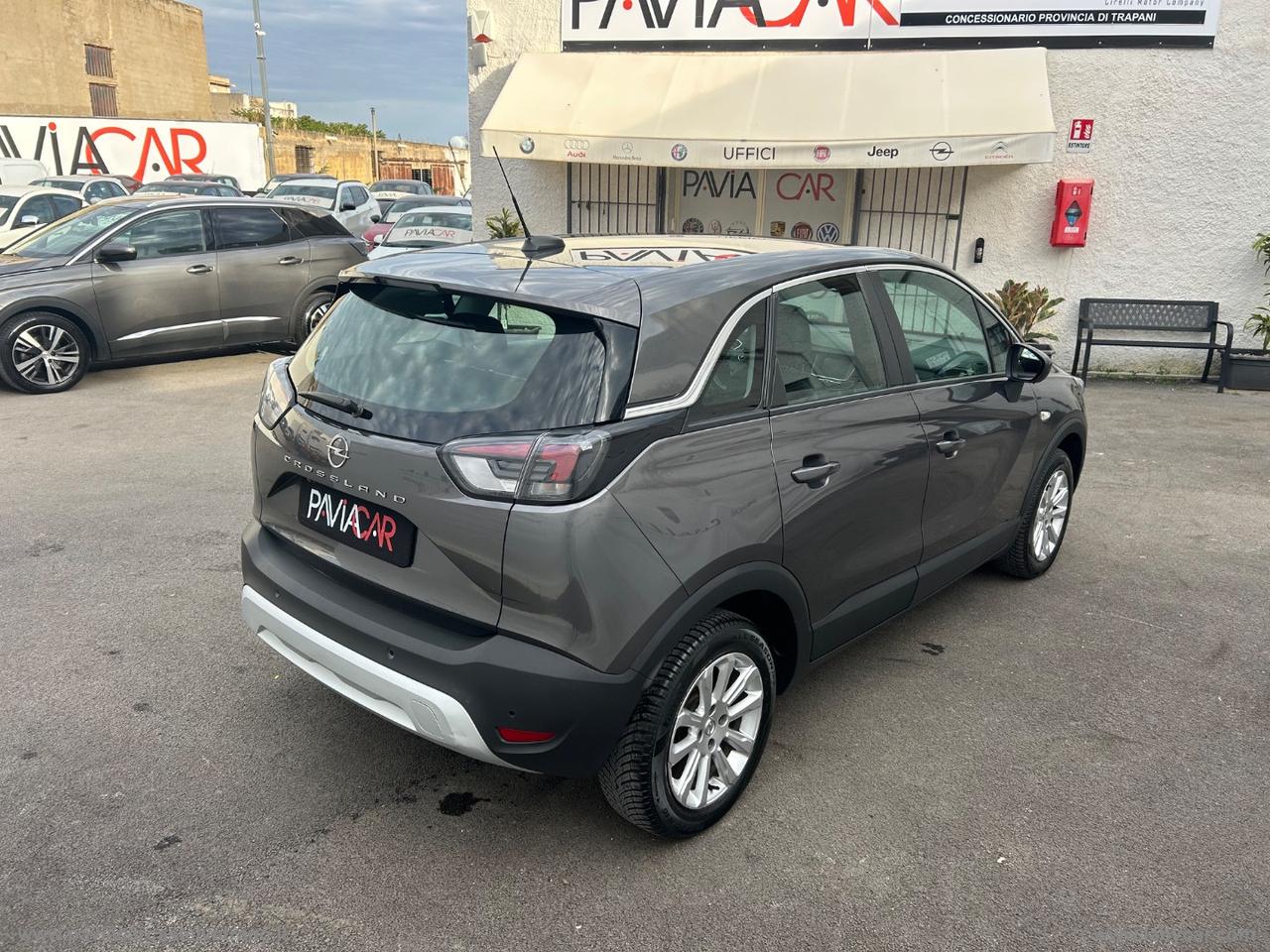 OPEL Crossland X 1.2 T 12V 110 CV S&S Ultim.