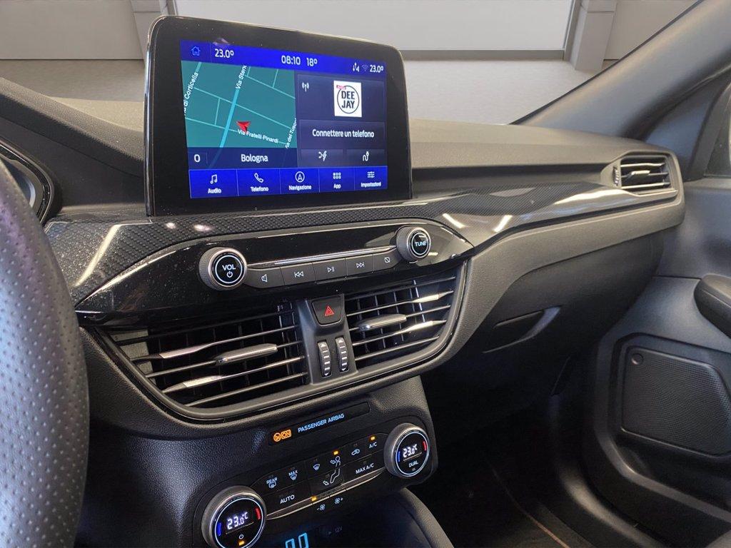 FORD Kuga 2.5 phev ST-Line 2wd 225cv cvt del 2022