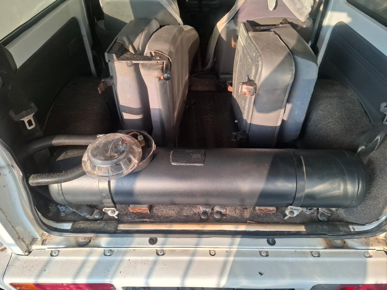 Suzuki Samurai 1.3i cat Berlina De Luxe S