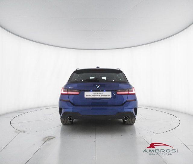 BMW 320 Serie 3 d 48V xDrive Msport Touring