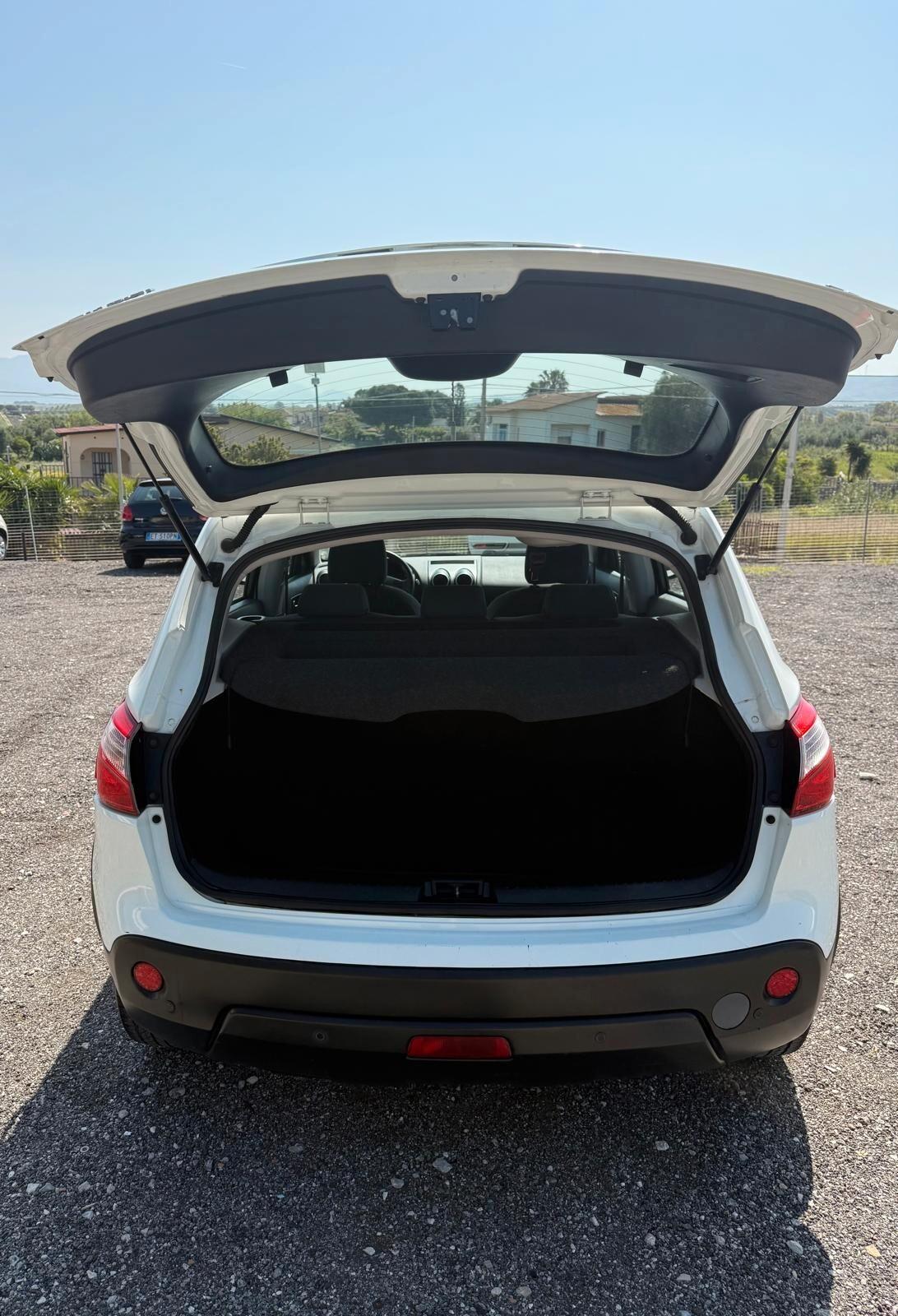 Nissan Qashqai 1.5 dCi DPF Acenta