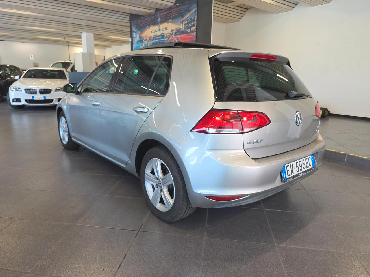 Volkswagen Golf Business 1.4 TGI DSG 5p. Comfortline BlueMotion