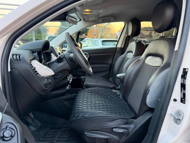 FIAT 500X 1.3 MultiJet 95 CV Lounge OK NEOPATENTATI