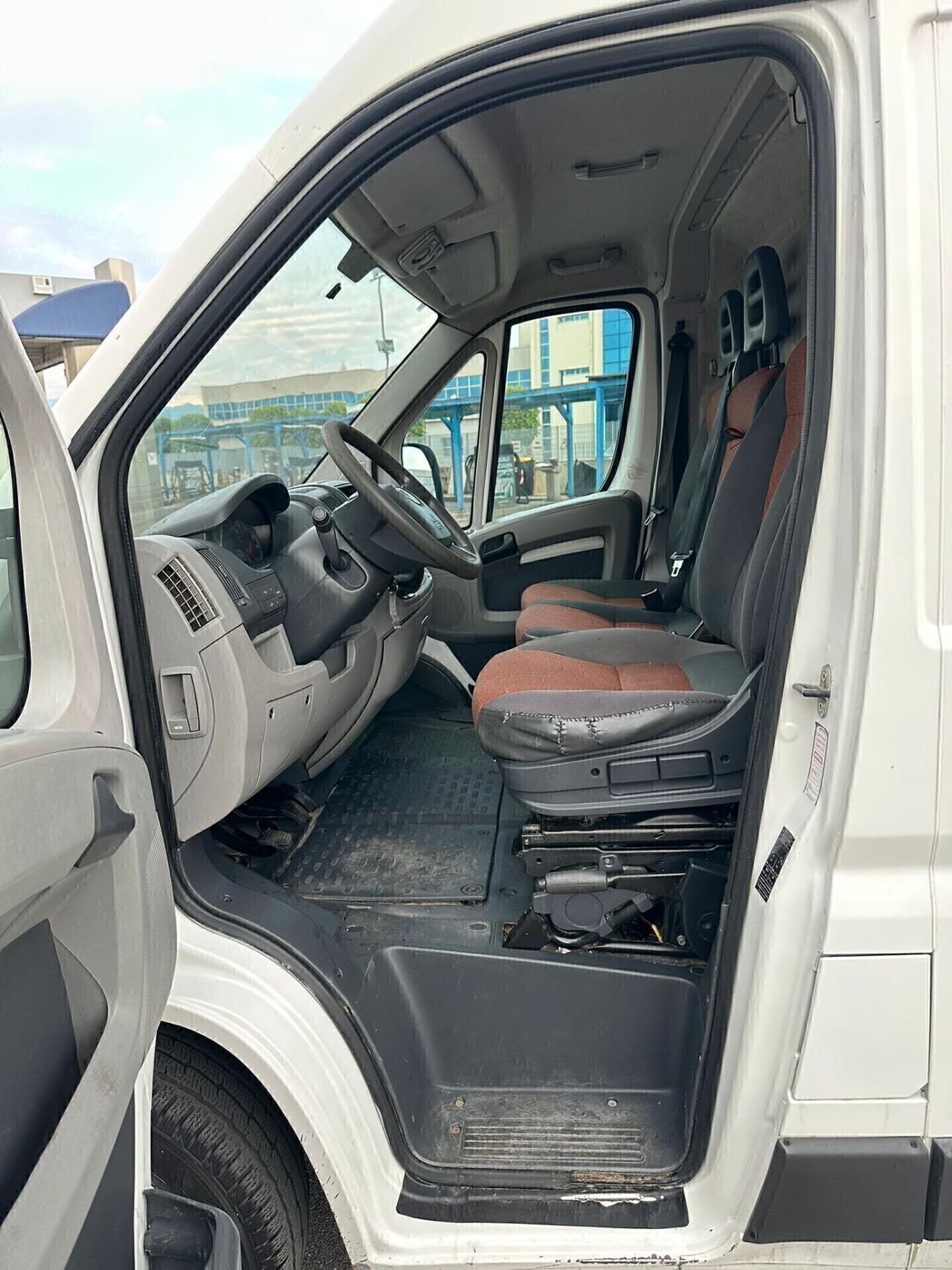 FIAT DUCATO PRONTO ALL'USO ANNO 2010 SUPER PREZZO!
