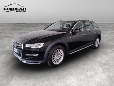 AUDI A4 V 2016 Allroad Quattro - A4 Allroad 2.0 tdi Business 190c