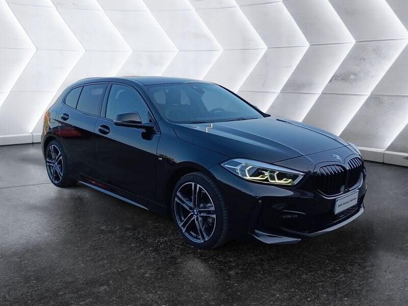 BMW Serie 1 118d Msport auto