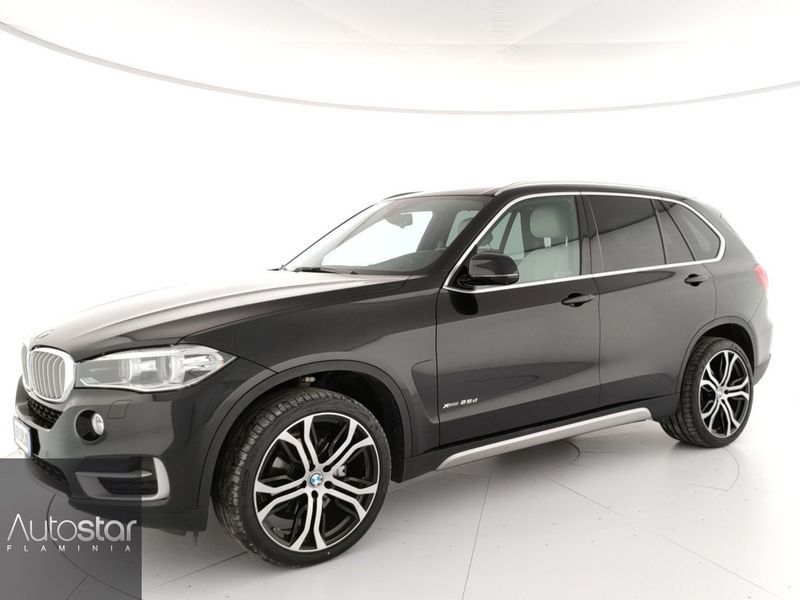 BMW X5  xDrive25d Luxury