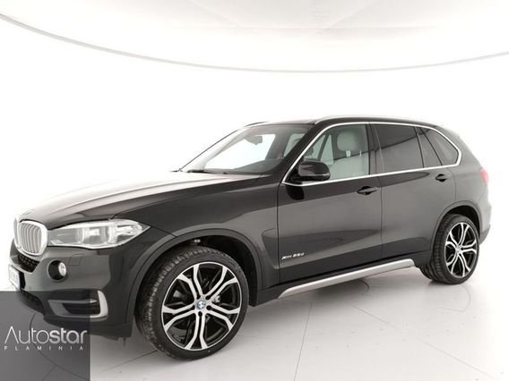 BMW X5 xDrive25d Luxury