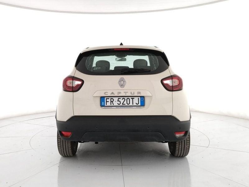 Renault Captur 1.5 dci Intens 90cv