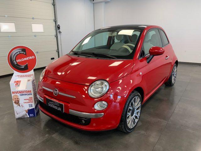 FIAT 500 1.2 Lounge Tetto Panoramico