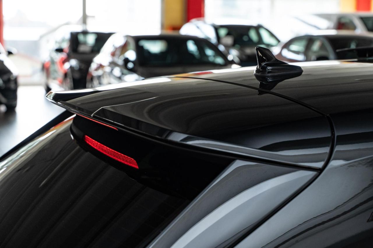 Audi A3 Sportback 1.5 tfsi mhev S line edition 150cv s-tronic