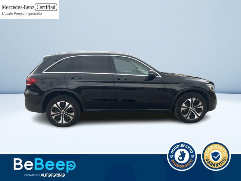 Mercedes-Benz GLC 300 DE PHEV (EQ-POWER) BUSINESS 4MATIC AUTO