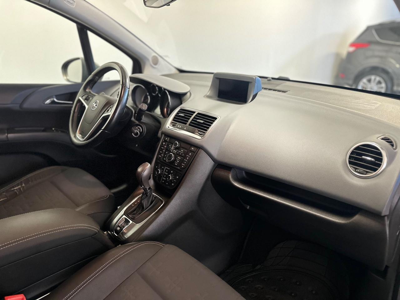 Opel Meriva 1.7 CDTI 110CV aut. Cosmo AUTOMATICA NEOPATENTATI
