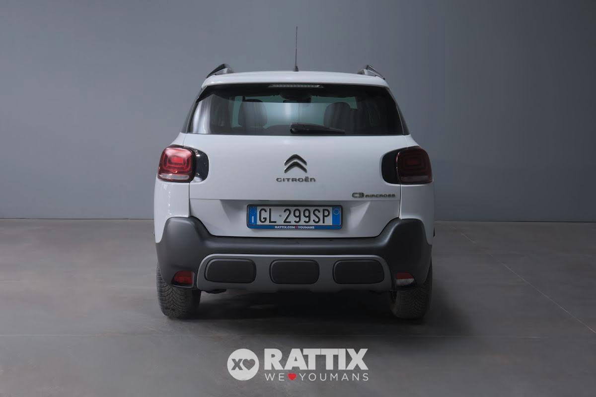 Citroen C3 Aircross 1.5 bluehdi 110CV Feel