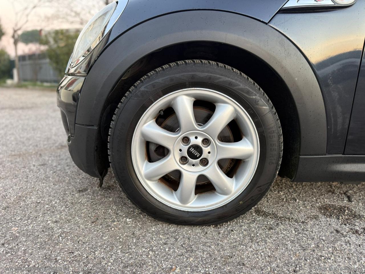 MINI Mini 1.6 16V COOPER CHILI CLUBMAN