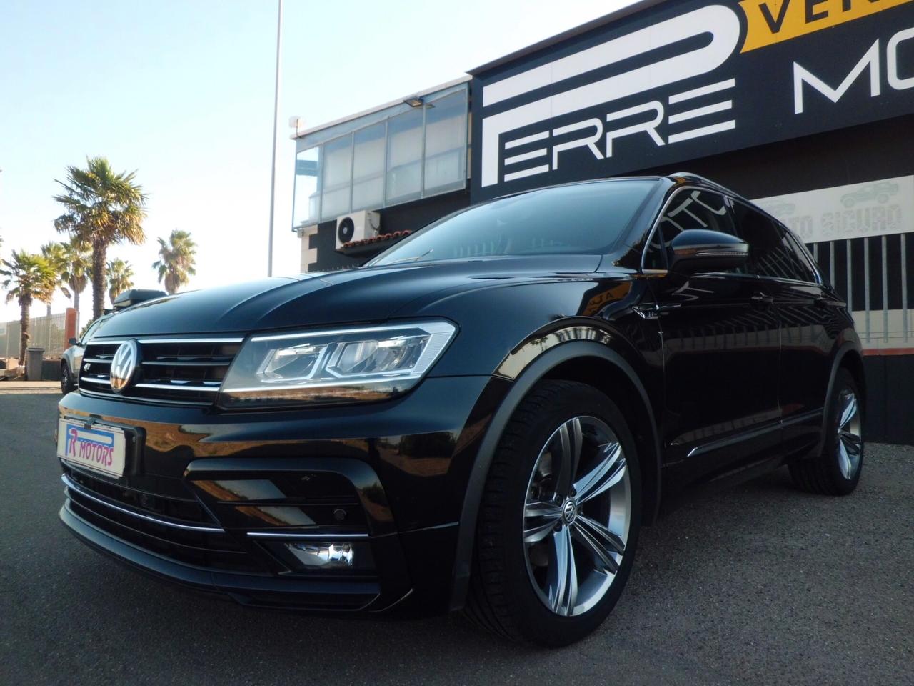 Volkswagen Tiguan 1.6 TDI R-LINE -FULL