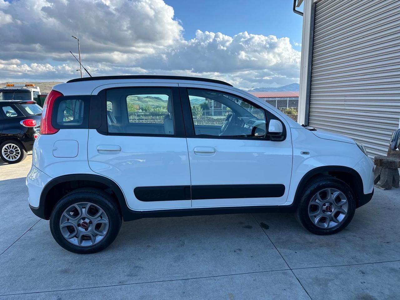 Fiat Panda 1.3 MJT S&S 4x4