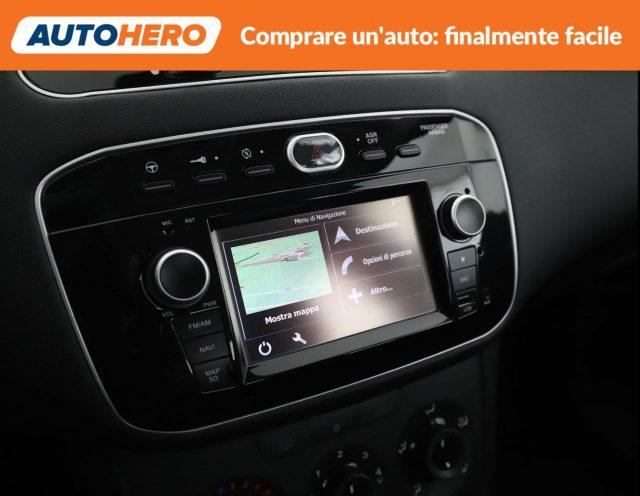 FIAT Punto 1.3 MJT II S&S 95 CV 5 porte Lounge