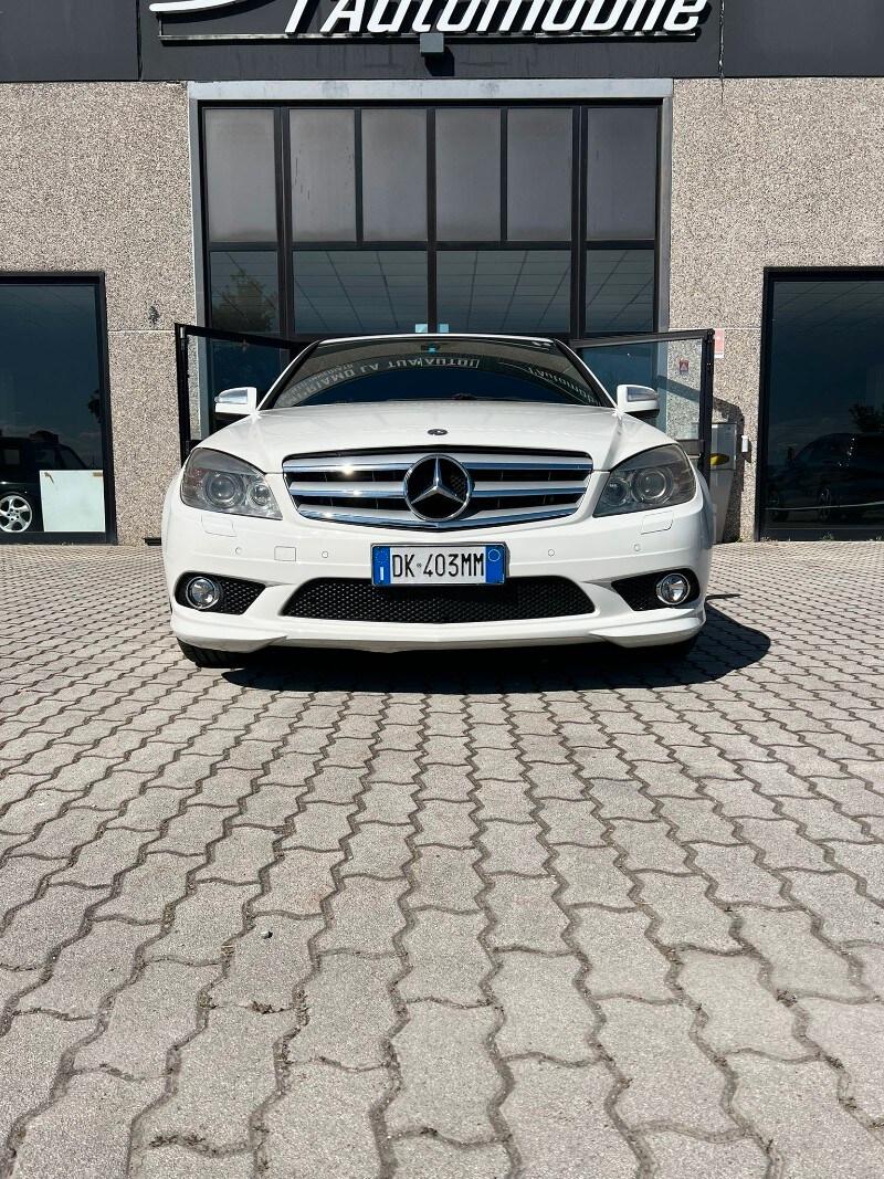 MERCEDES Classe C (W/S204) C 320 CDI 4Matic A...