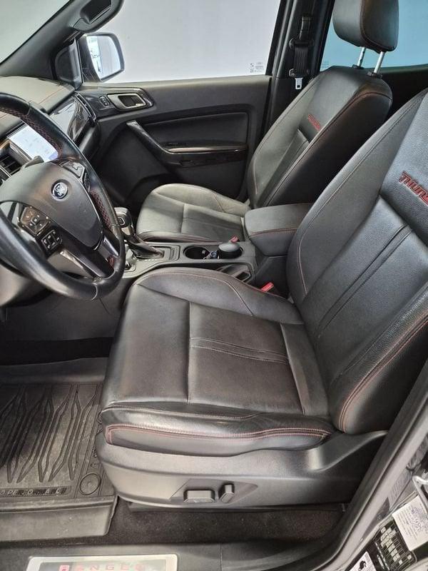 Ford Ranger Ranger Thunder 2.0 TDCi aut. 213 CV Wildtrak 5 posti prezzo iva esclusa