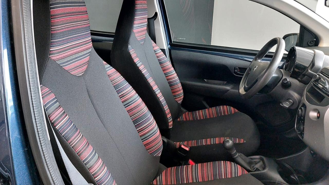 Citroen C1 VTi 68 5 porte Shine