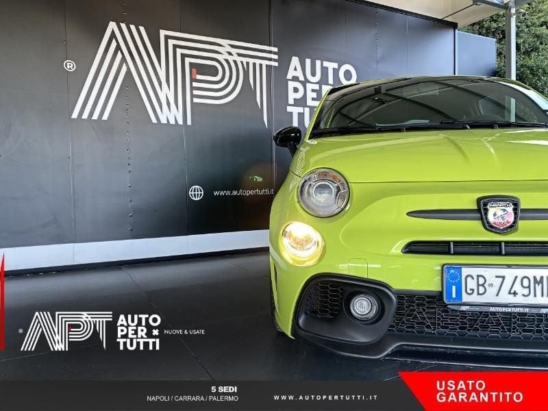 Abarth 595 595 1.4 t-jet esseesse 180cv