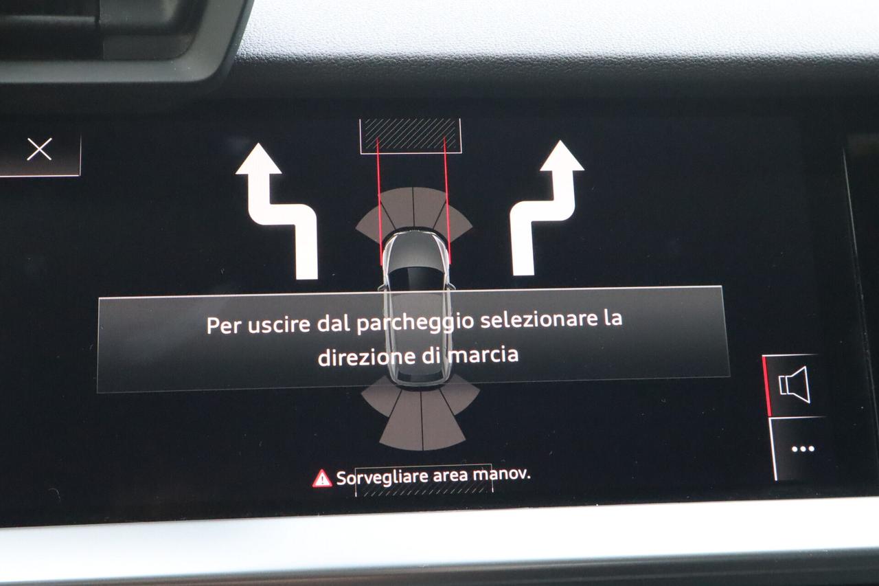 Audi A3 SPB 45 TFSI e S tronic S line