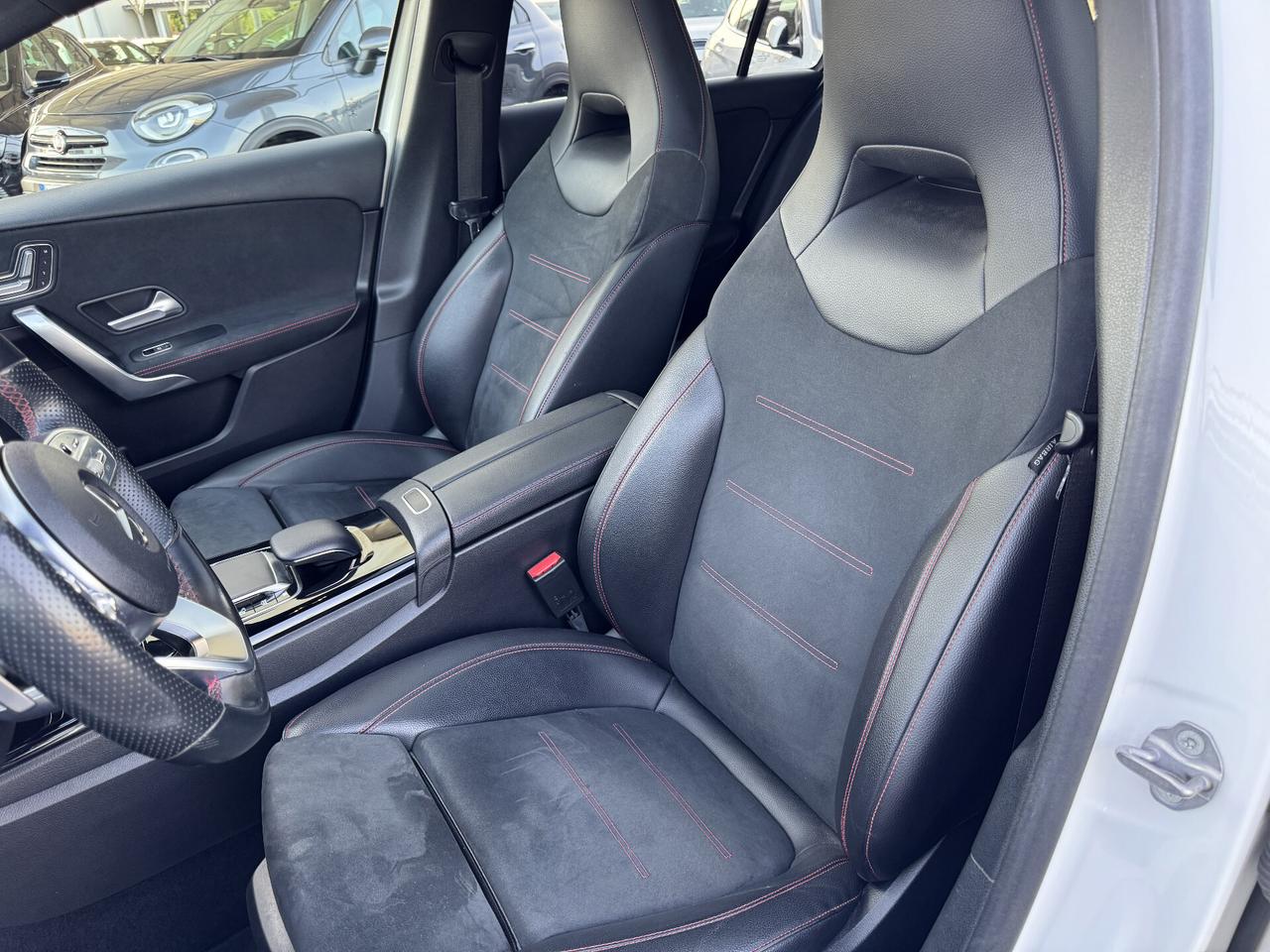 Mercedes-benz A 180 d Automatic Premium
