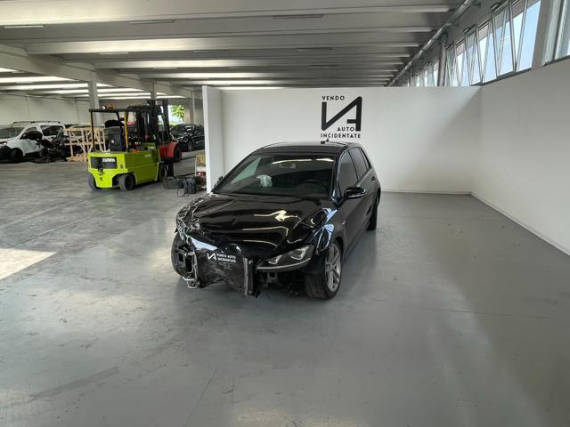 VOLKSWAGEN Golf GTD 2.0 TDI 184CV BLUEMOTION TECHNOLOGY CAMBIO MANUALE